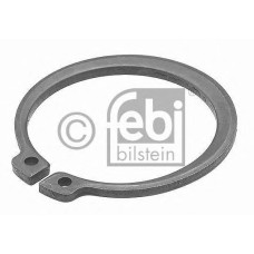Кришка, паливний бак FEBI 04102