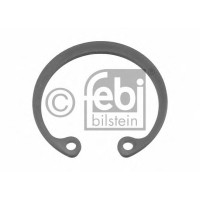 Втулка, шворень поворотного кулака FEBI 04576
