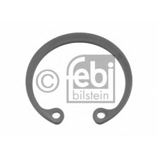 Втулка, шворень поворотного кулака FEBI 04576