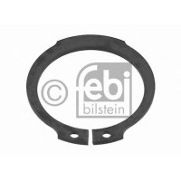 Наконечник поперечної кермової тяги FEBI 04943