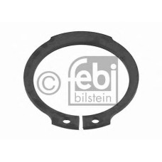 Наконечник поперечної кермової тяги FEBI 04943