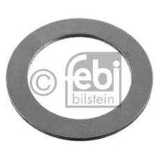 Болт кріплення колеса FEBI 07456