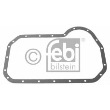 Педальна накладка, гальмо педаль FEBI 07534