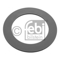 Сигналізатор, знос гальмівних колодок FEBI 07880