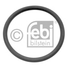 Амортизатор, полікліновий ремінь FEBI 08109
