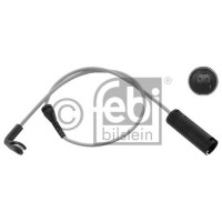 Опора стійки амортизатора FEBI 08157