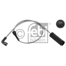 Опора стійки амортизатора FEBI 08157