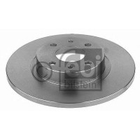 Поперечна рульова тяга FEBI 10589