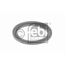Кришка, паливний бак FEBI 11563