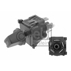 Опора стійки амортизатора FEBI 14038