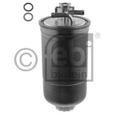 Наконечник поперечної кермової тяги FEBI 21563