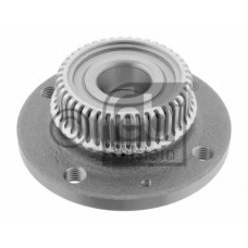 Опора стійки амортизатора FEBI 22502