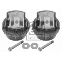 Опора стійки амортизатора FEBI 22619