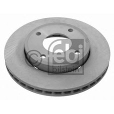 Підвіска, двигун FEBI 22762