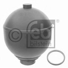 Фланець охолоджувальної рідини FEBI 23720