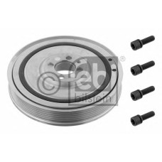 Болт для кріплення колеса FEBI 27756