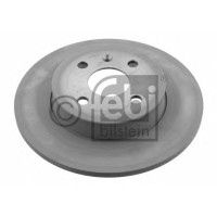 Осьовий шарнір, рульова тяга FEBI 28091