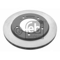 Осьовий шарнір, рульова тяга FEBI 28371