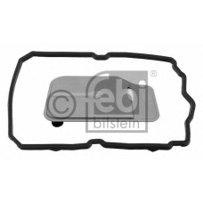 Наконечник поперечної кермової тяги FEBI 30090