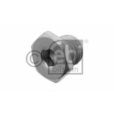 Заспокійник, зубчастий ремінь FEBI 30894