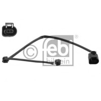 Гайка кріплення колеса FEBI 33927