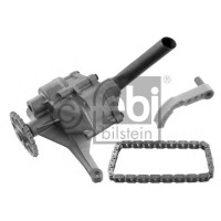 Комплект цепу приводу розподільного валу FEBI 33935