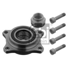 Опора, стабілізатор FEBI 36897