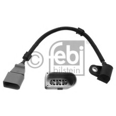 Несучий / напрямний шарнір FEBI 39820