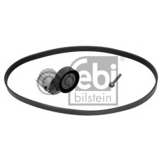 Повітряний фільтр FEBI 40228