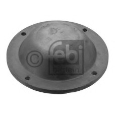 Поперечна рульова тяга FEBI 43688