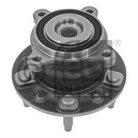 Опора стійки амортизатора FEBI 47358