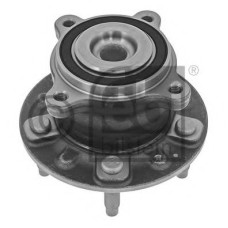 Опора стійки амортизатора FEBI 47358
