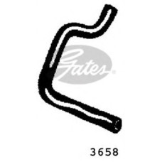 Шланг радіатора GATES 3658