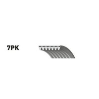 Полікліновий ремінь GATES 7PK1750