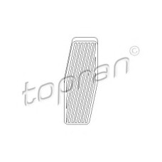 Кришка, паливний бак HANS PRIES 201 606