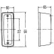 Ліхтар покажчика повороту HELLA 2BA 996 012-061