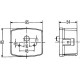 Ліхтар покажчика повороту HELLA 2BM 002 652-051