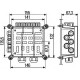 Вогонь стоянки HELLA 2PG 357 010-121