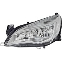 Габаритний ліхтар HELLA 2XS 005 020-011