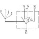 Датчик тиску масла HELLA 6ZL 008 280-031