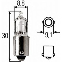 Розетка HELLA 8JB 001 944-011
