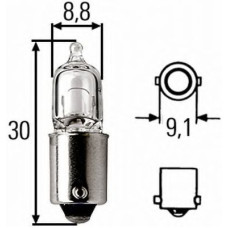 Розетка HELLA 8JB 001 944-011