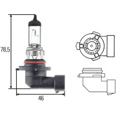 З'єднувач проводів HELLA 8KW 863 934-003