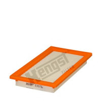 Фільтр додаткового повітря HENGST E570LS