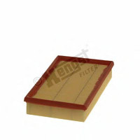 Фільтр додаткового повітря HENGST E571LS