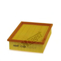 Фільтр додаткового повітря HENGST E712LS