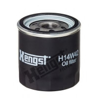 Паливний фільтр HENGST H158WK