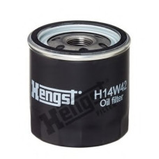 Паливний фільтр HENGST H158WK