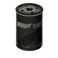 Кришка, корпус масляного фільтра HENGST H160H