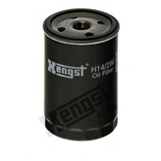 Кришка, корпус масляного фільтра HENGST H160H